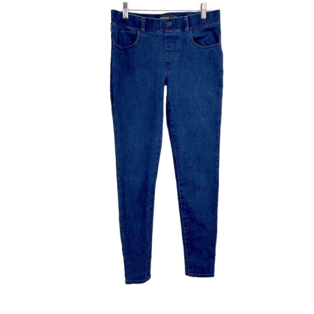 BetaBrand Jeggings Small Long Medium Wash‎